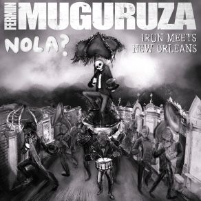 Nola Irun Meets New Orleans album cover