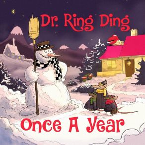 Once A Year album cover