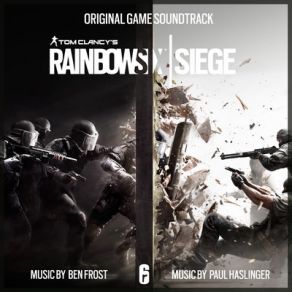 Tom Clancy’s Rainbow Six: Siege (Original Soundtrack) album cover