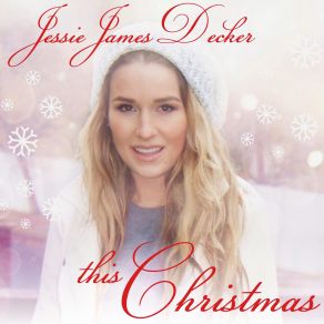 This Christmas album cover