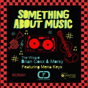 Something About Music album cover