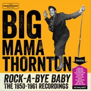 Rock-A-Bye Baby album cover
