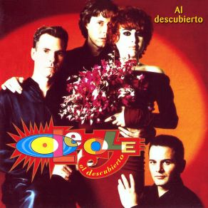 Al Descubierto album cover