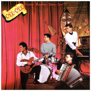 Cuatro Hombres Para Eva album cover