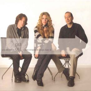 Grandes Exitos Y Otras Terapias De Grupo album cover