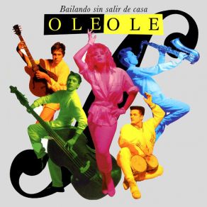 Bailando Sin Salir De Casa (Single) album cover