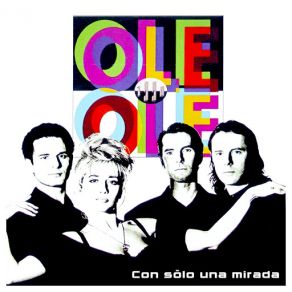 Con Solo Una Mirada (Single) album cover