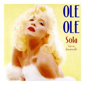 Sola (Con Un Desconocido) (Single) album cover