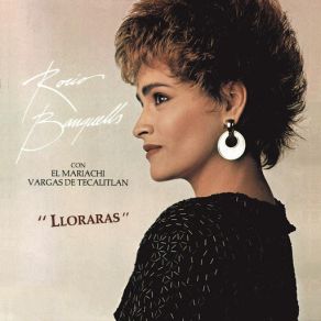 Lloraras album cover