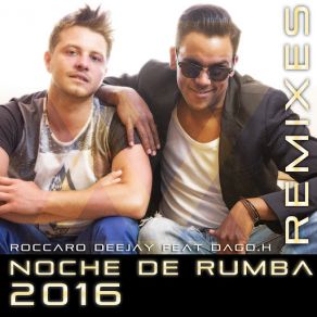 Noche De Rumba 2016 album cover