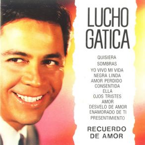 Recuerdo De Amor album cover