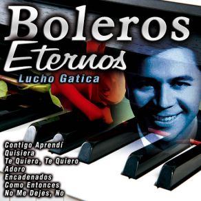 Boleros Eternos album cover