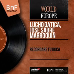 Recordare Tu Boca (Mono Version) album cover