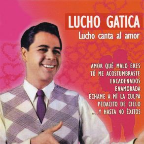 Lucho Canta Al Amor (CD1) album cover