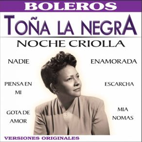 Noche Criolla album cover