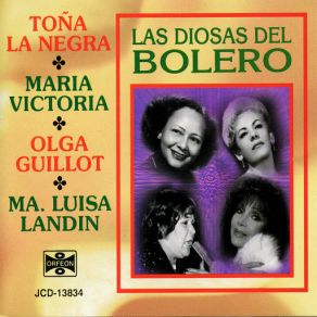 Las Diosas Del Bolero (CD1) album cover