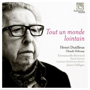 Dutilleux: Cello Concerto; Debussy: Cello Sonata album cover