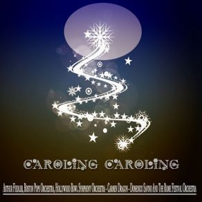 Caroling Caroling Christmas Legends album cover