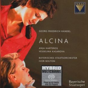 Georg Friedrich Händel - Alcina (CD2) album cover