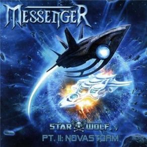 Starwolf - Pt. II: Novastorm (Limited Edition) album cover