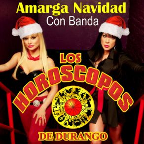 Amarga Navidad Con Banda (Single) album cover