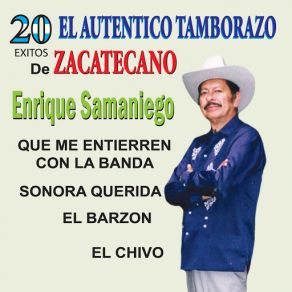 El Auténtico Tamborazo Zacatecano album cover