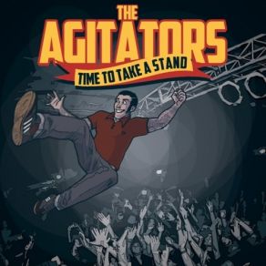 Time To Take A Stand album cover