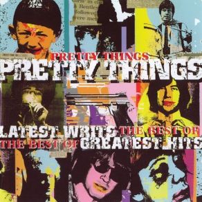 Latest Writs The Best Of... Greatest Hits album cover