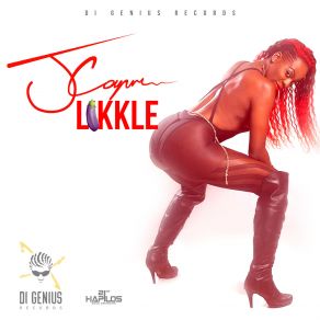 Likkle (Single) album cover
