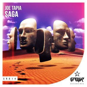 Saga (Single) album cover