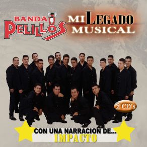 Mi Legado Musical album cover