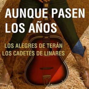 Aunque Pasen Los Años album cover