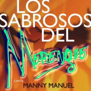 Canta Manny Manuel album cover