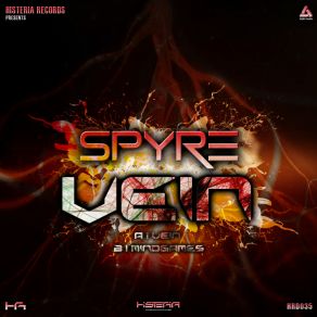 Vein album cover
