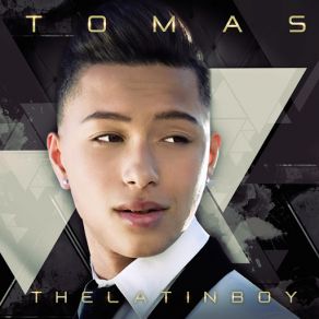 The Latin Boy album cover