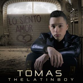 Lo Siento Amor (Single) album cover