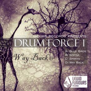 Way Back album cover