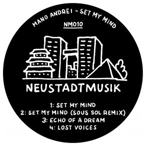 Set My Mind album cover