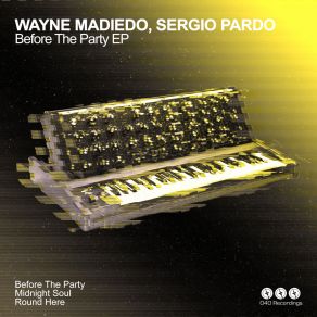 Before The Party album cover