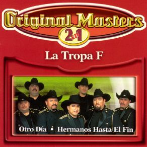 Original Masters album cover