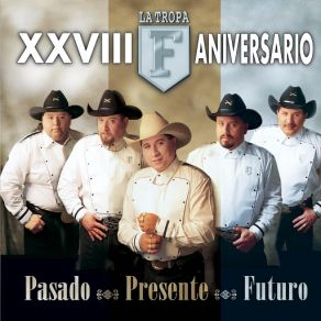 Pasado, Presente Y Futuro album cover