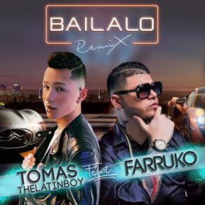 Bailalo (Remix) [Farruko] (Single) album cover