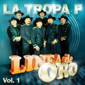 Linea De Oro Vol. 1 album cover