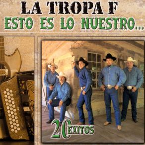 Esto Es Lo Nuestro - 20 Exitos album cover