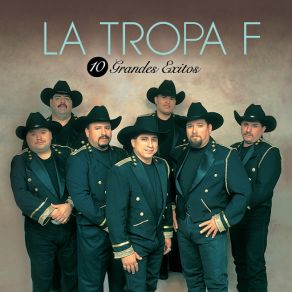 10 Grandes Exitos album cover