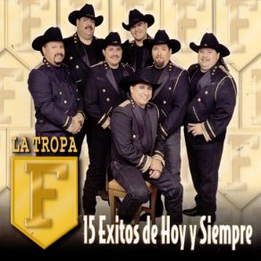 15 Exitos Del Presente Y Pasado album cover