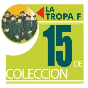 15 De Coleccion album cover