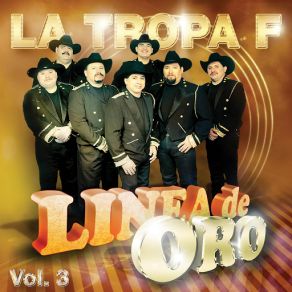 Linea De Oro Vol. 3 album cover