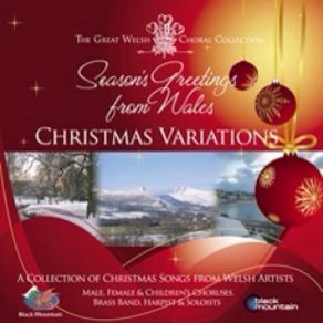 Christmas Variations Seasons Greetings From Wales album cover