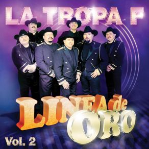 Linea De Oro Vol. 2 album cover
